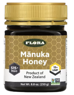 iherb promo code Flora Miel de Manuka MGO